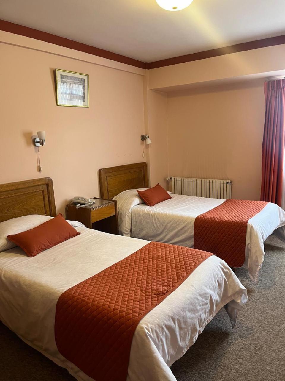 Hotel Gran Libertador Potosí 外观 照片