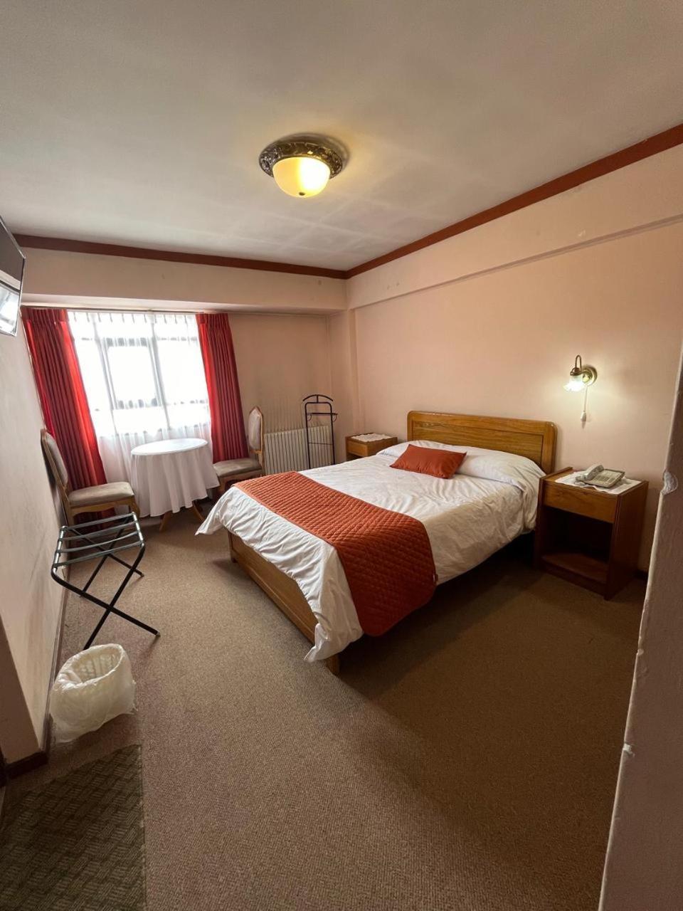 Hotel Gran Libertador Potosí 外观 照片