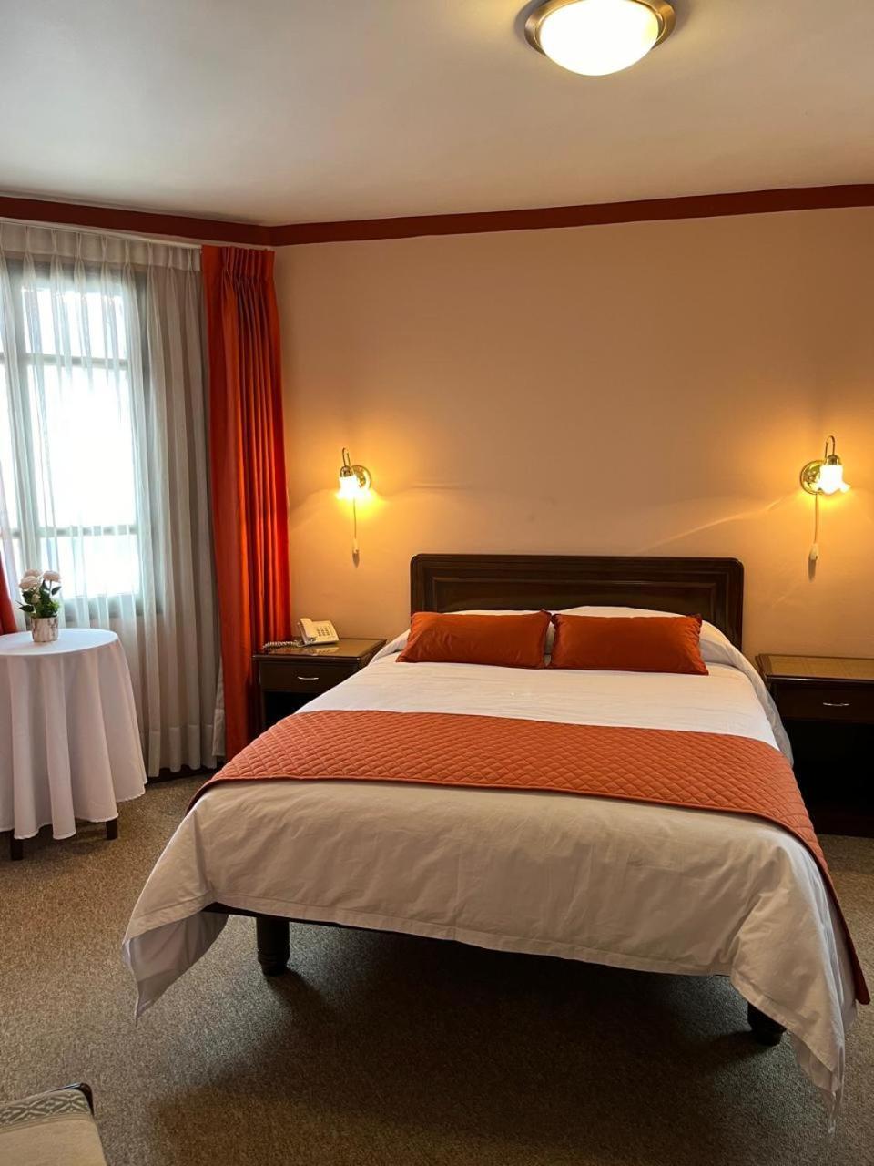 Hotel Gran Libertador Potosí 外观 照片
