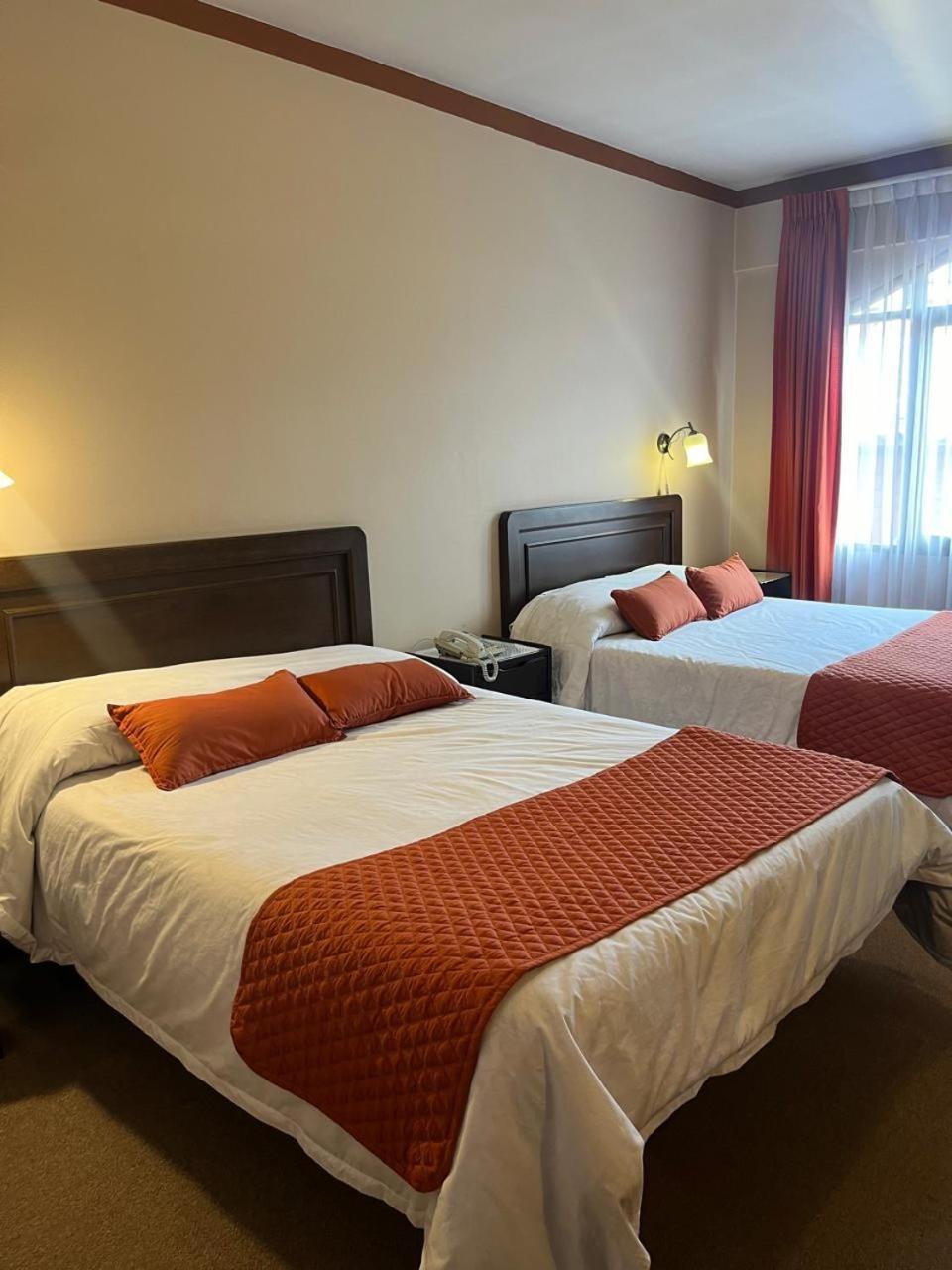 Hotel Gran Libertador Potosí 外观 照片